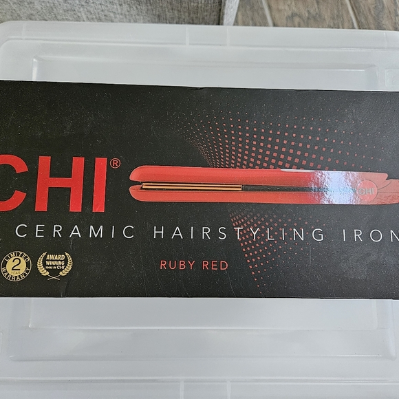 Chi Flat Iron - Picture 1 of 4